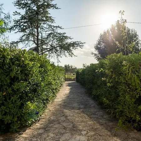 Вилла Mauro Corsano (Apulia)