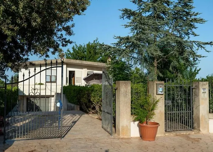 Mauro Corsano (Apulia)